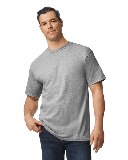 Tall Large Sport Gray Gildan 2000T 