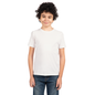 Youth X-Large White Next Level 3310 