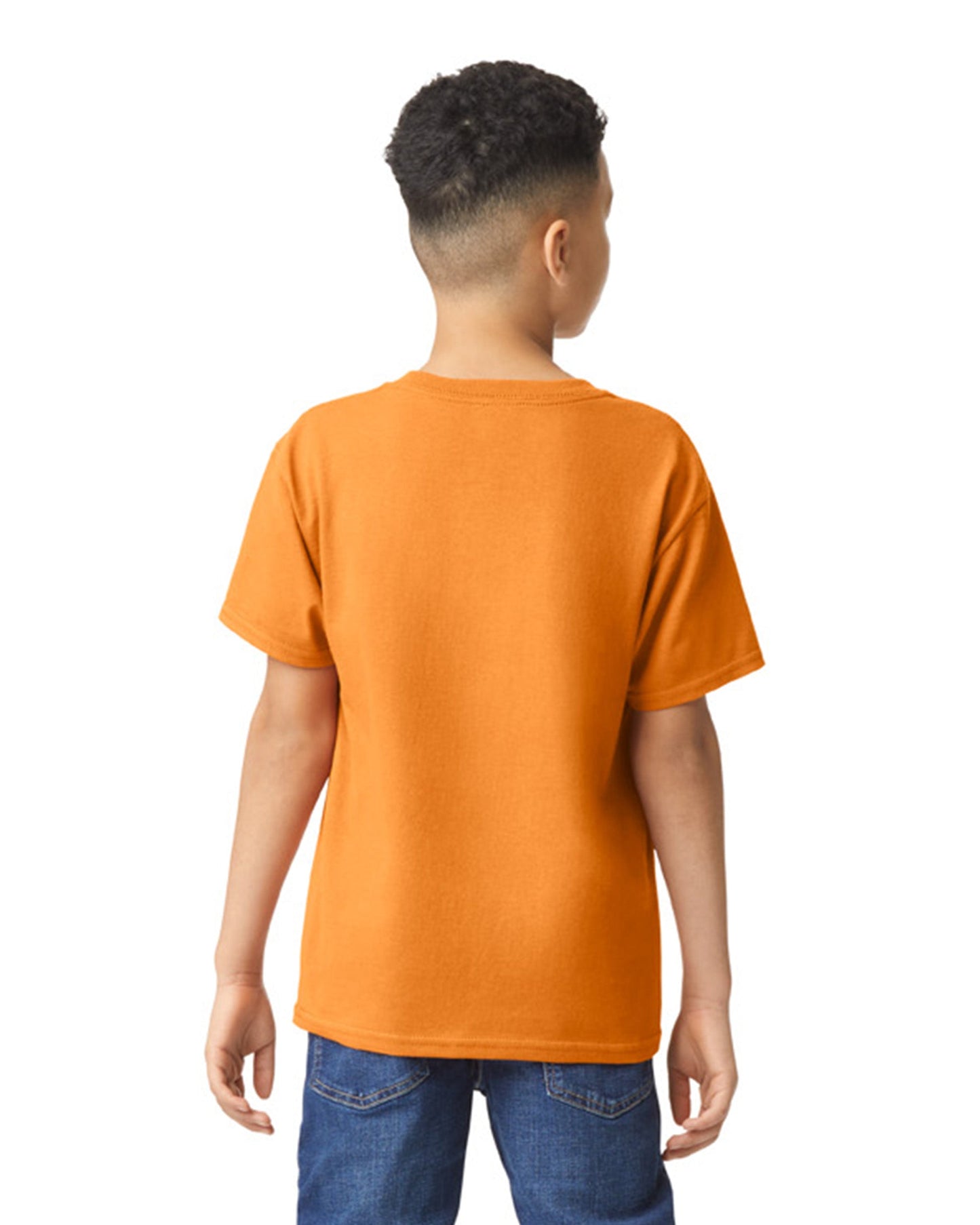 Youth Large Tennessee Orange Gildan 5000B 
