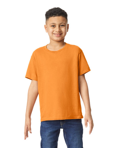 Youth Large Tennessee Orange Gildan 5000B 