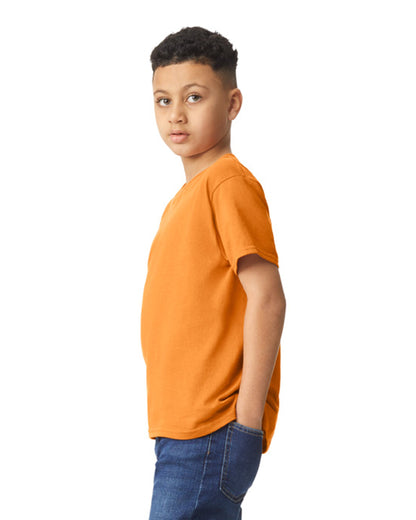 Youth Large Tennessee Orange Gildan 5000B 