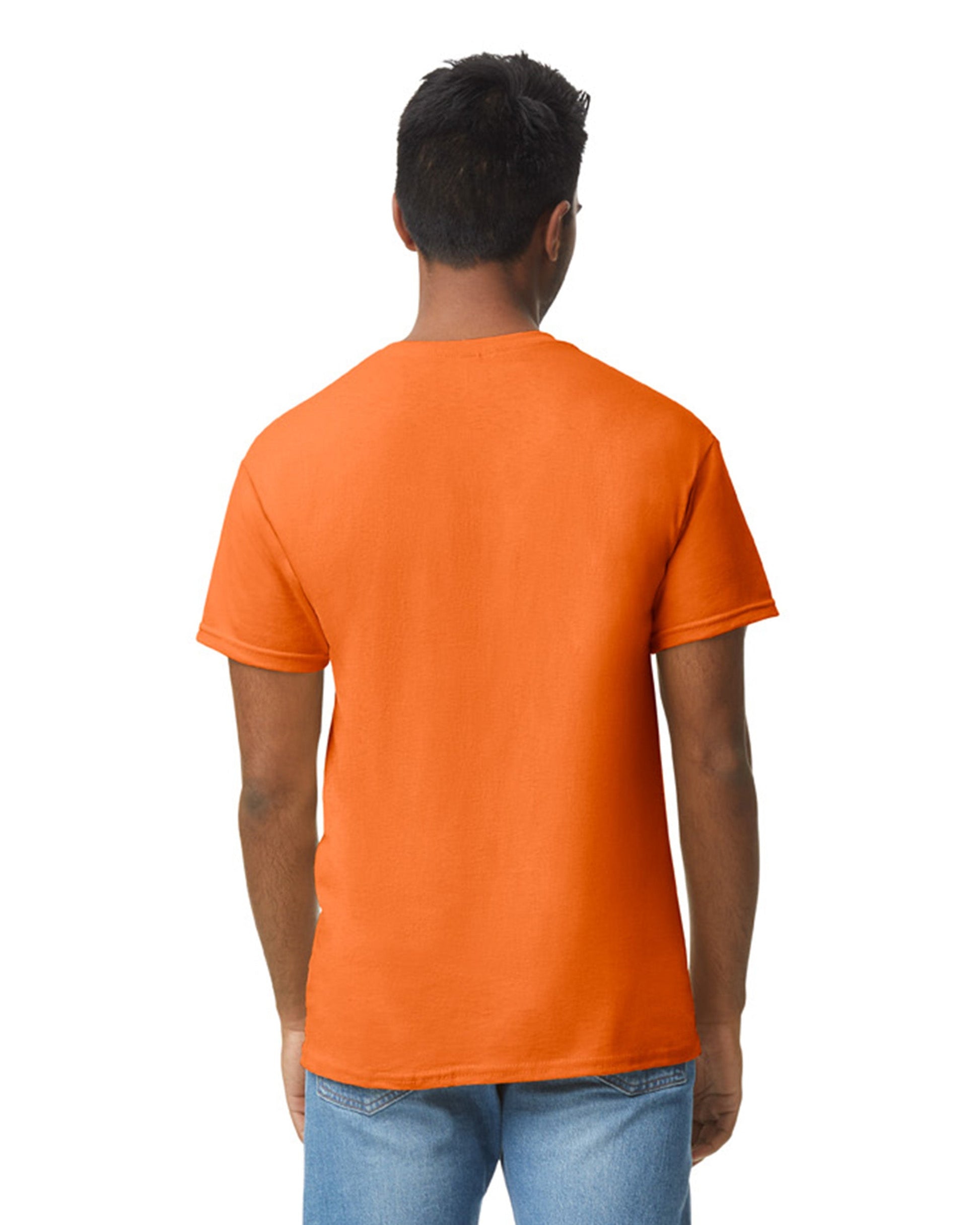 Large S. Orange Gildan 5000 