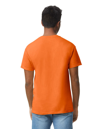 Large S. Orange Gildan 5000 