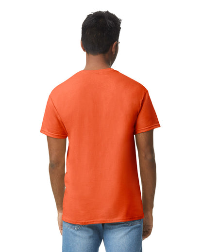 X-Large Orange Gildan 5000 