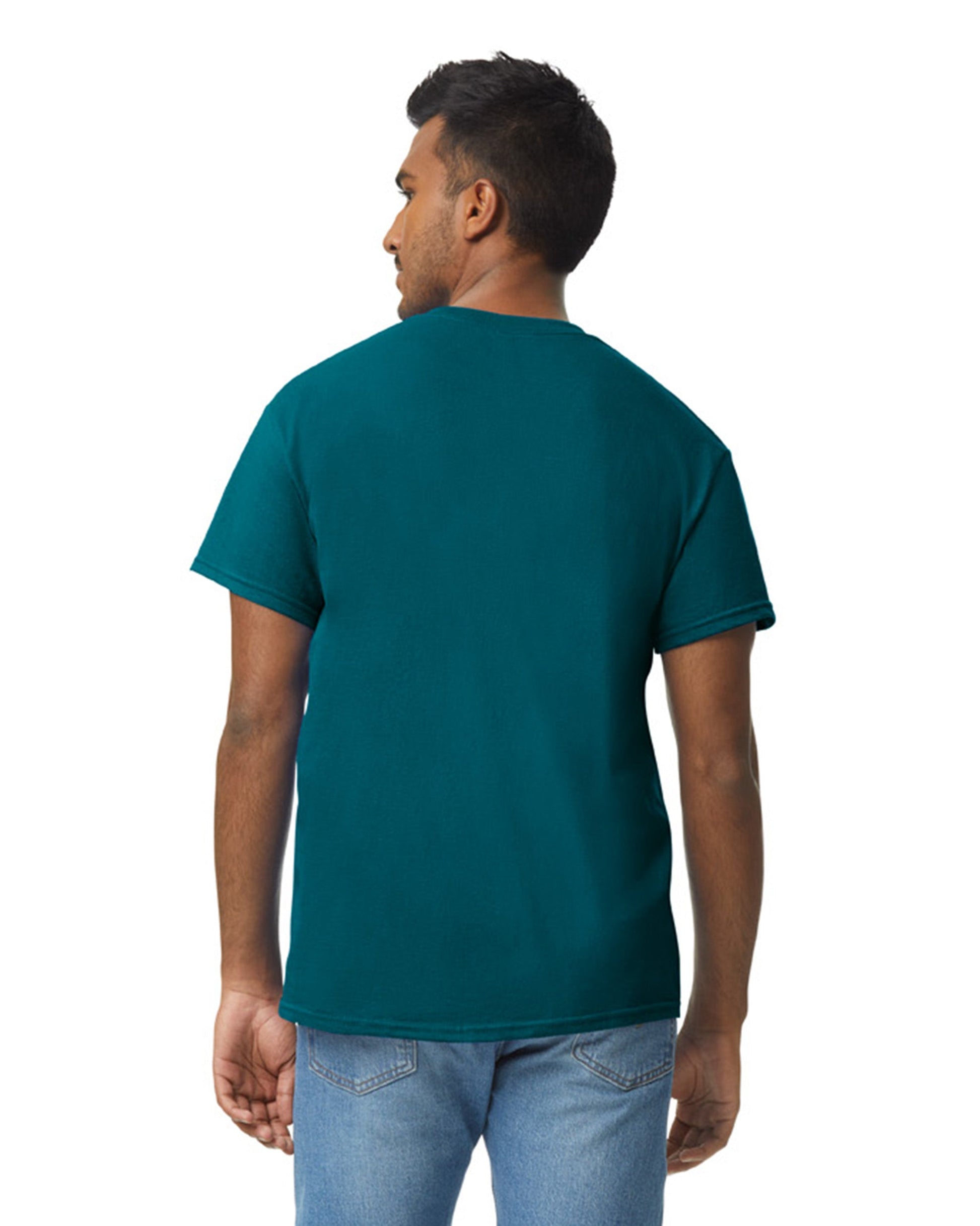 Large Midnight Gildan 5000 