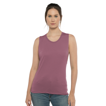 Women's 2X-Large Shiraz Next Level 5013 