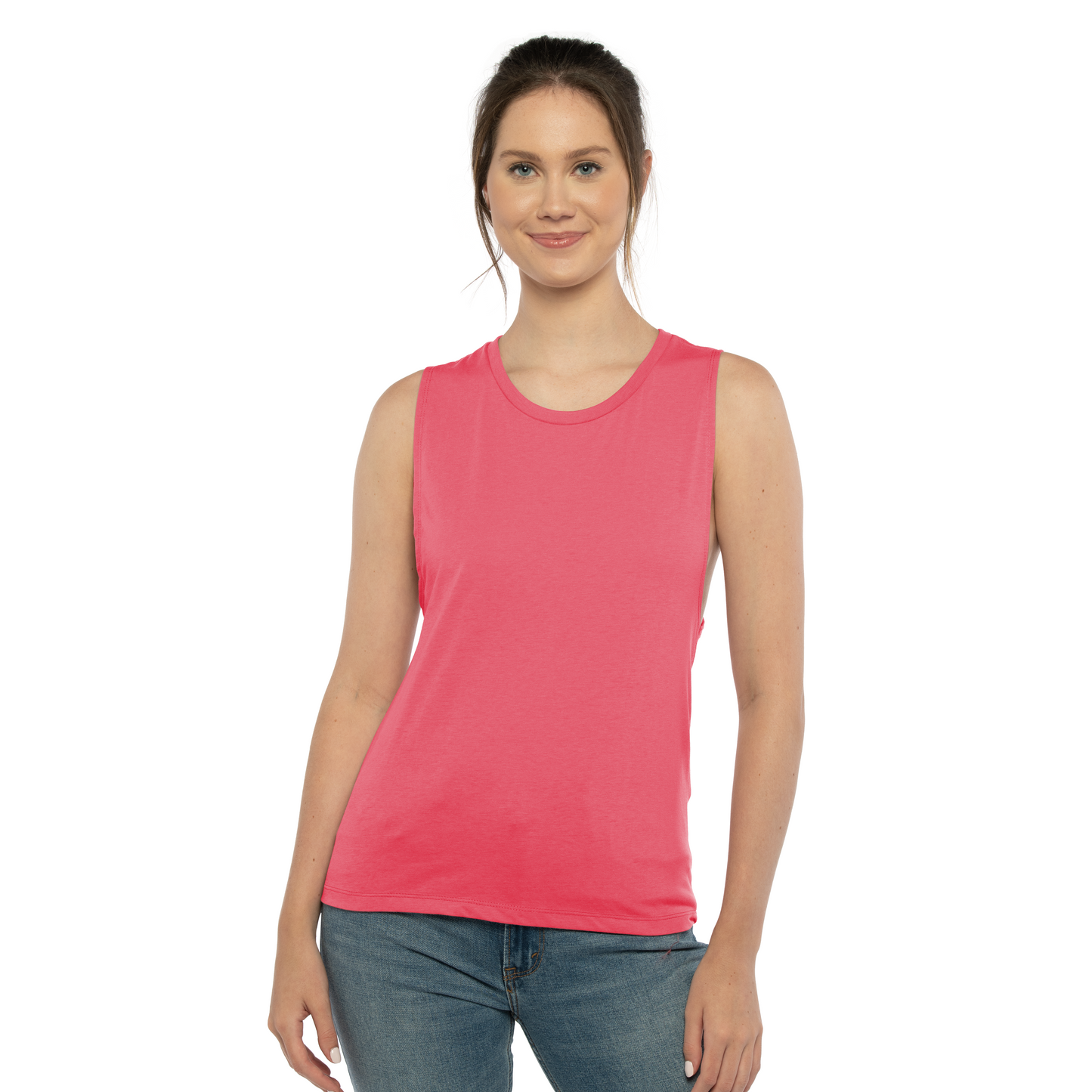 Women's 2X-Large Smoked Paprika Next Level 5013 