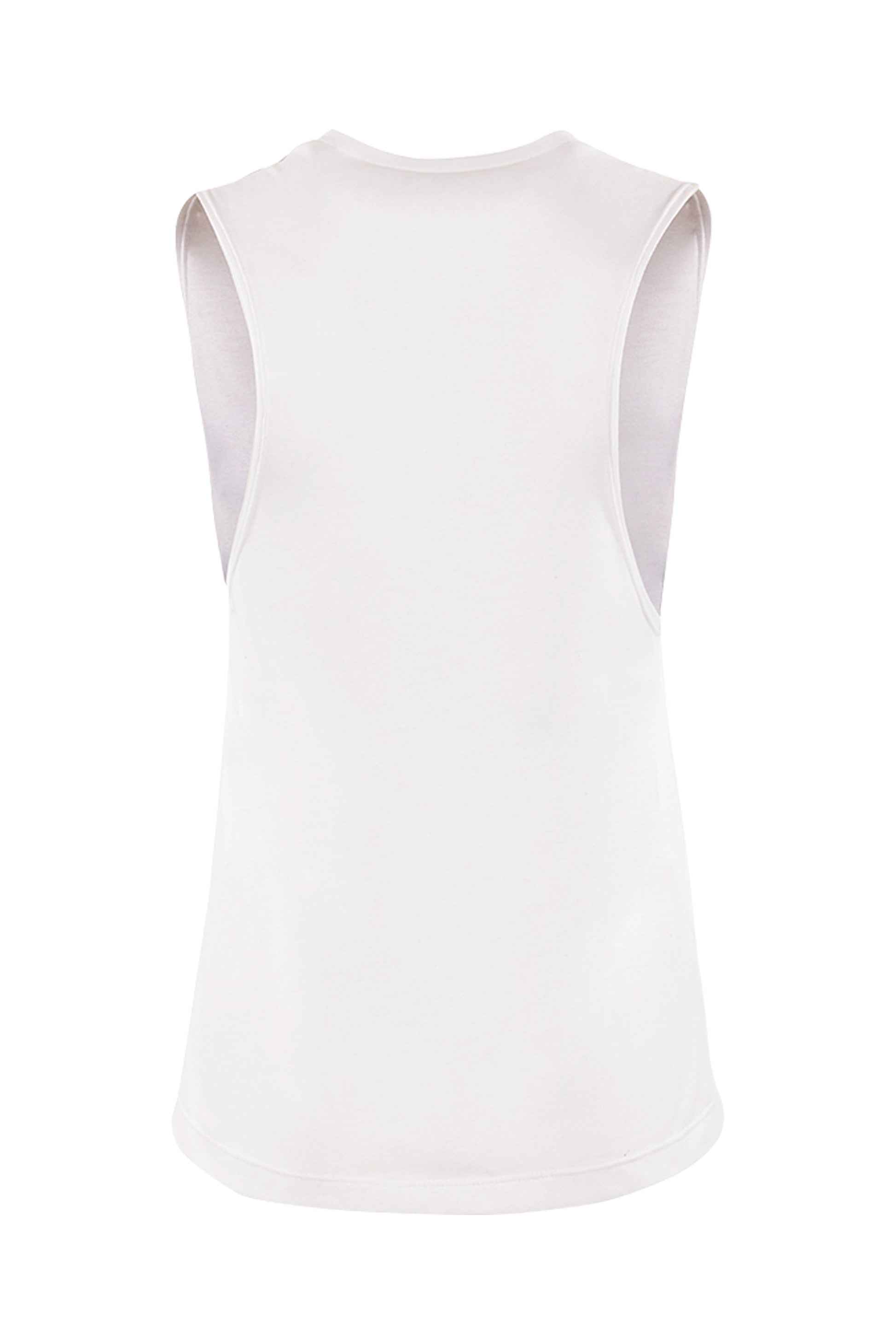 Women's 2X-Large White Next Level 5013 