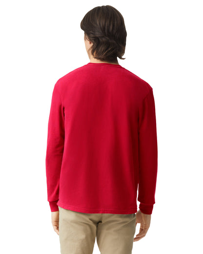 Medium Red Comfort Colors 6014 