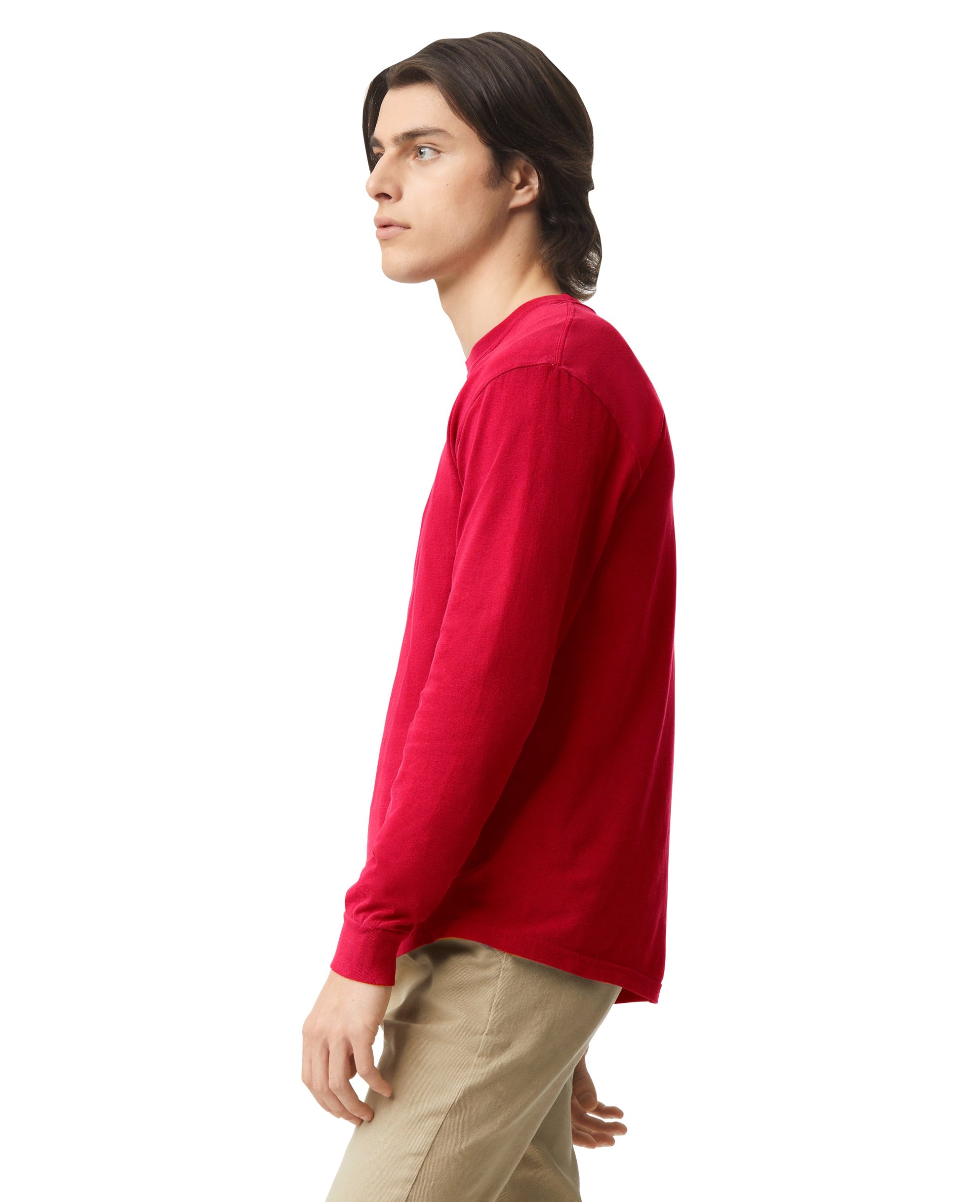 Medium Red Comfort Colors 6014 