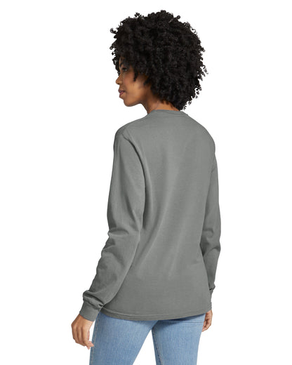 Medium Grey Comfort Colors 6014 
