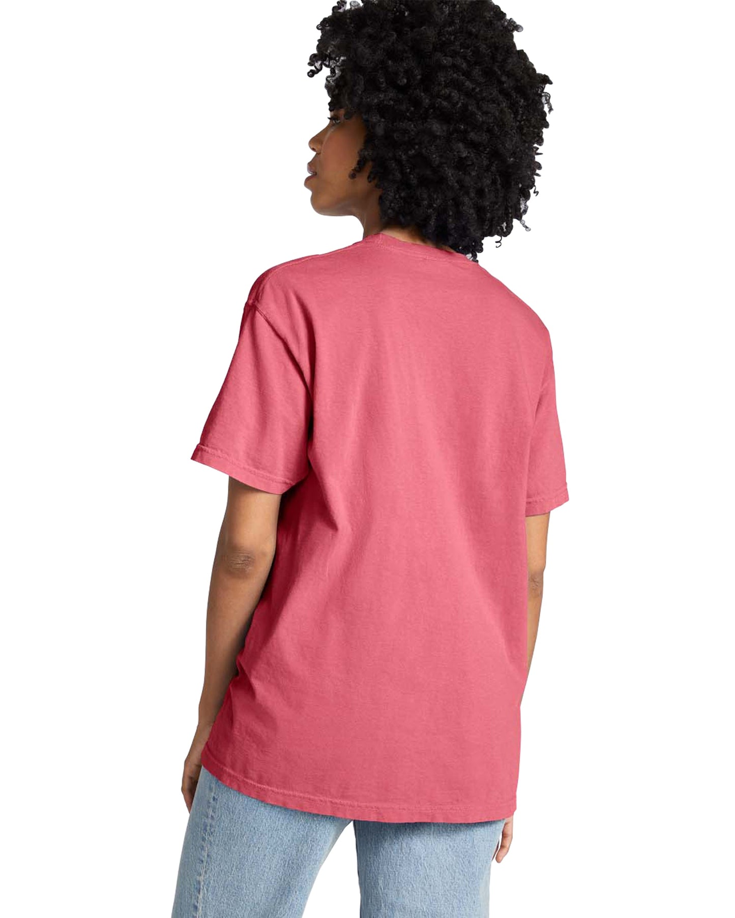 X-Large Watermelon Comfort Colors 6030 