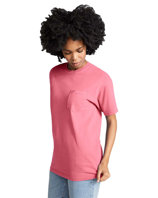 X-Large Watermelon Comfort Colors 6030 