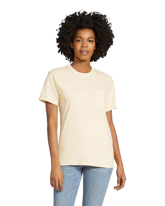 Medium Ivory Comfort Colors 6030 