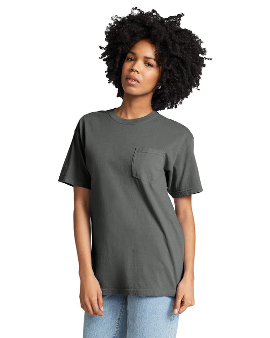 X-Large Pepper Comfort Colors 6030 