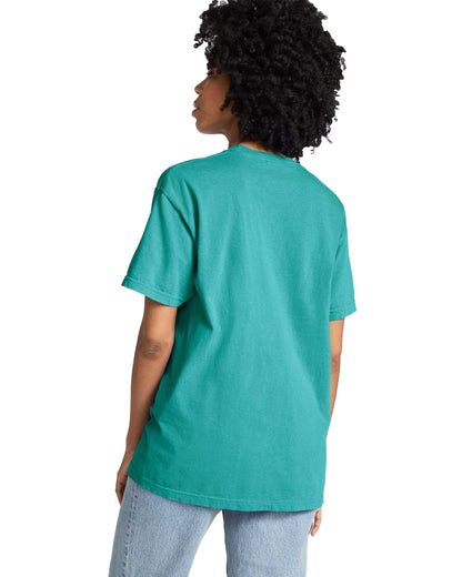 Large Seafoam Comfort Colors 6030 