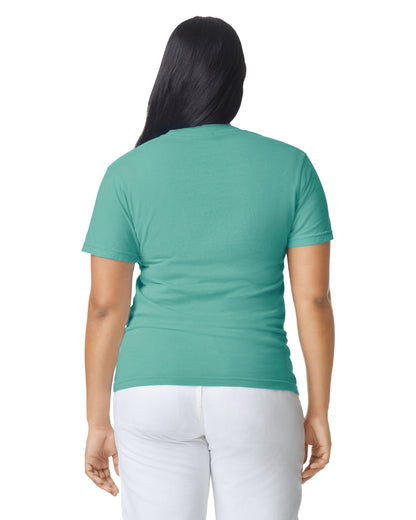Large Seafoam Comfort Colors 6030 