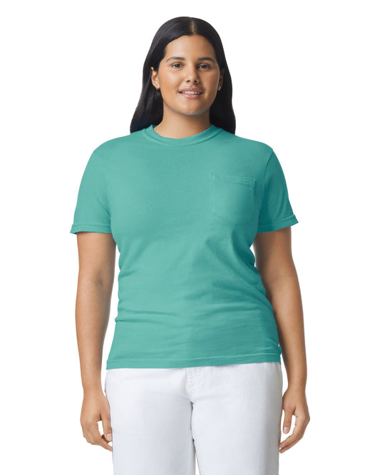Large Seafoam Comfort Colors 6030 