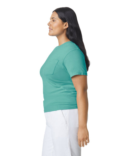Large Seafoam Comfort Colors 6030 