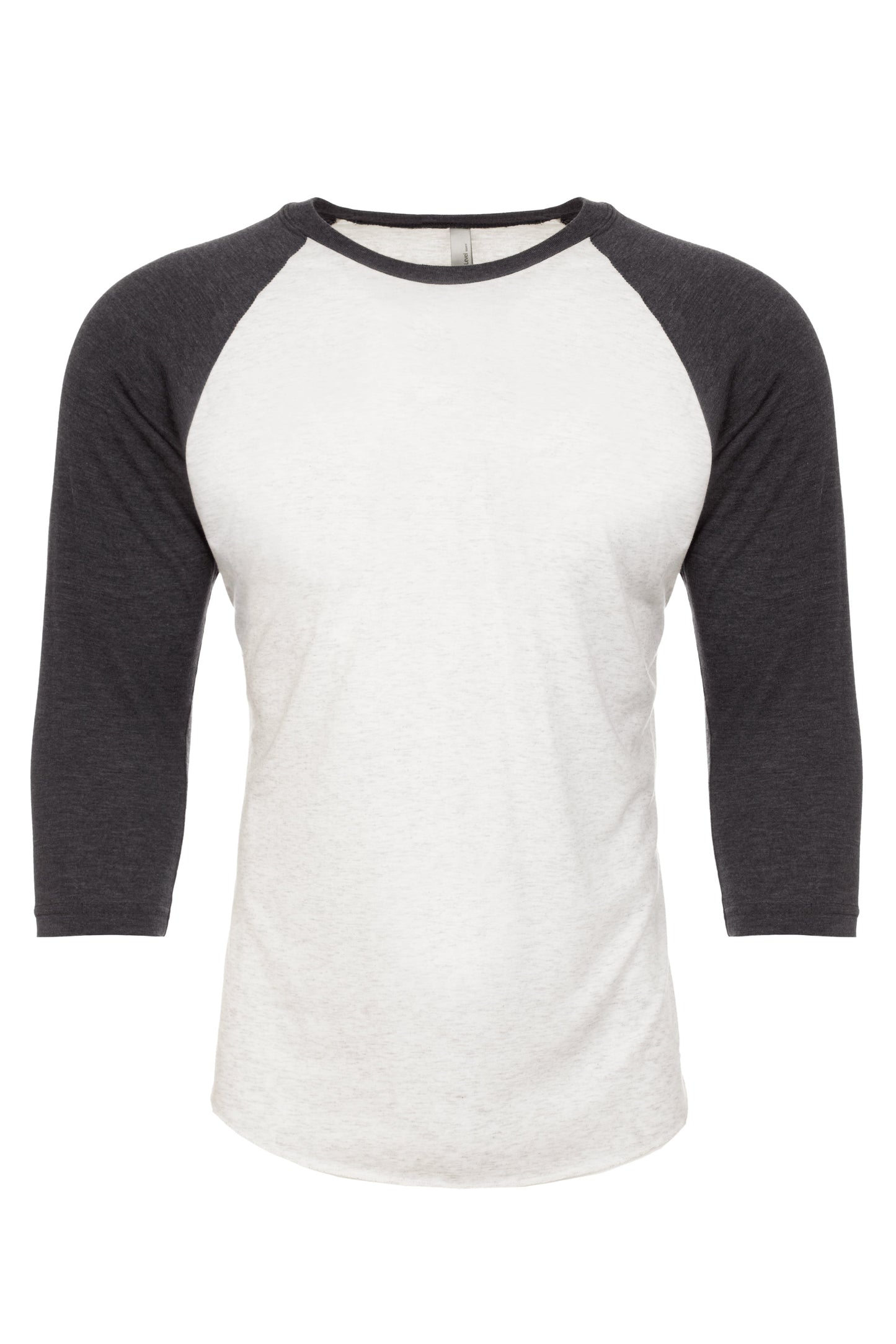 3X-Large Vintage Black/heather White Next Level 6051 