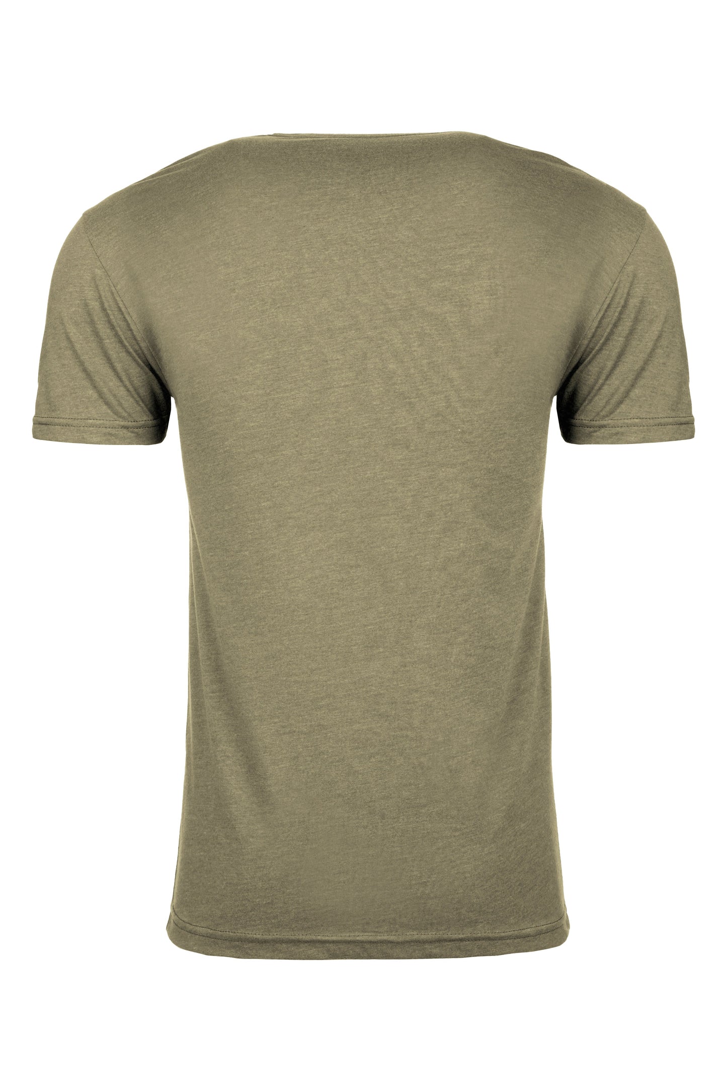 4X-Large Light Olive Next Level 6210 