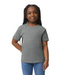 Youth Medium Graphite Htr Gildan 8000B 
