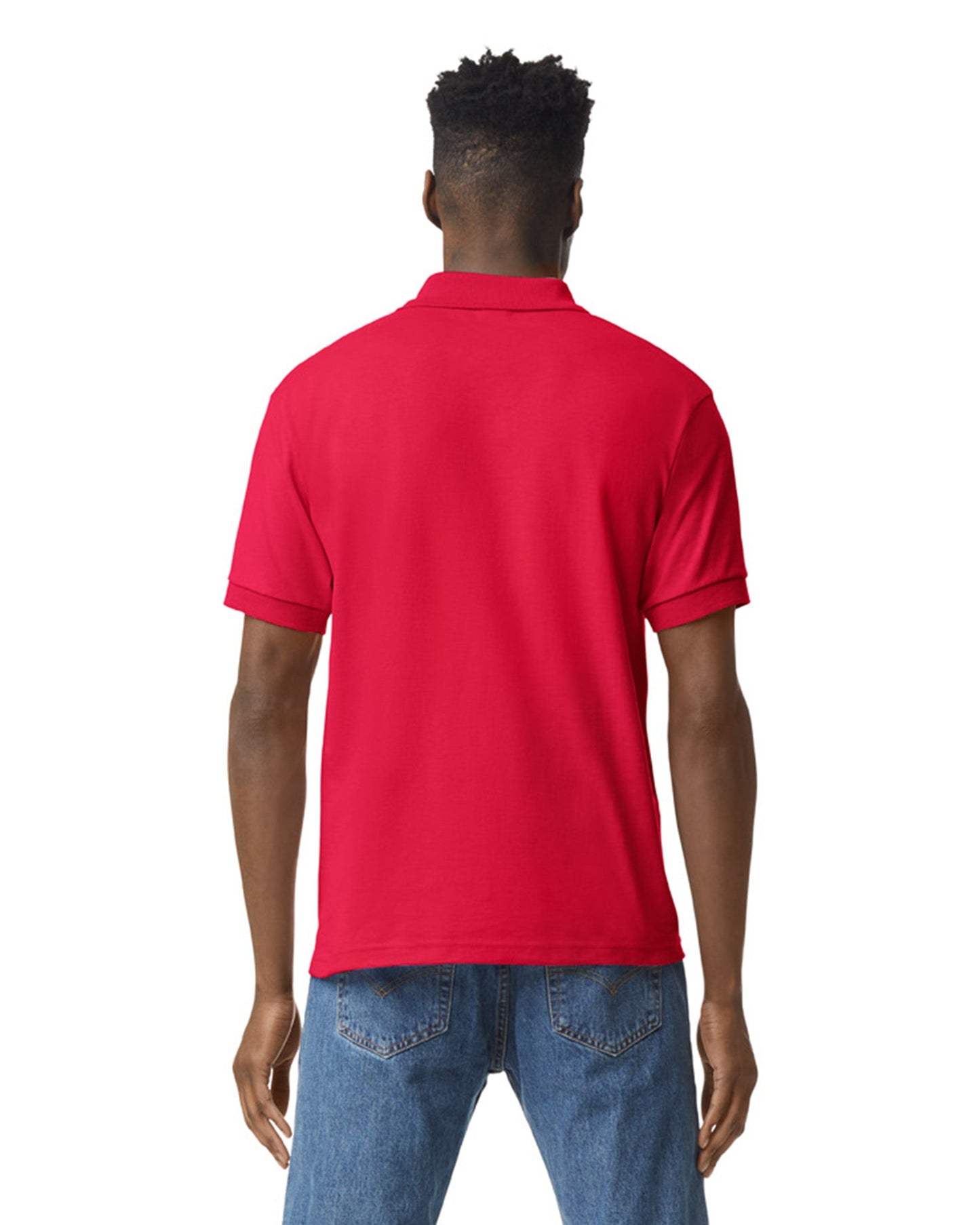 X-Large Red Gildan 8800 
