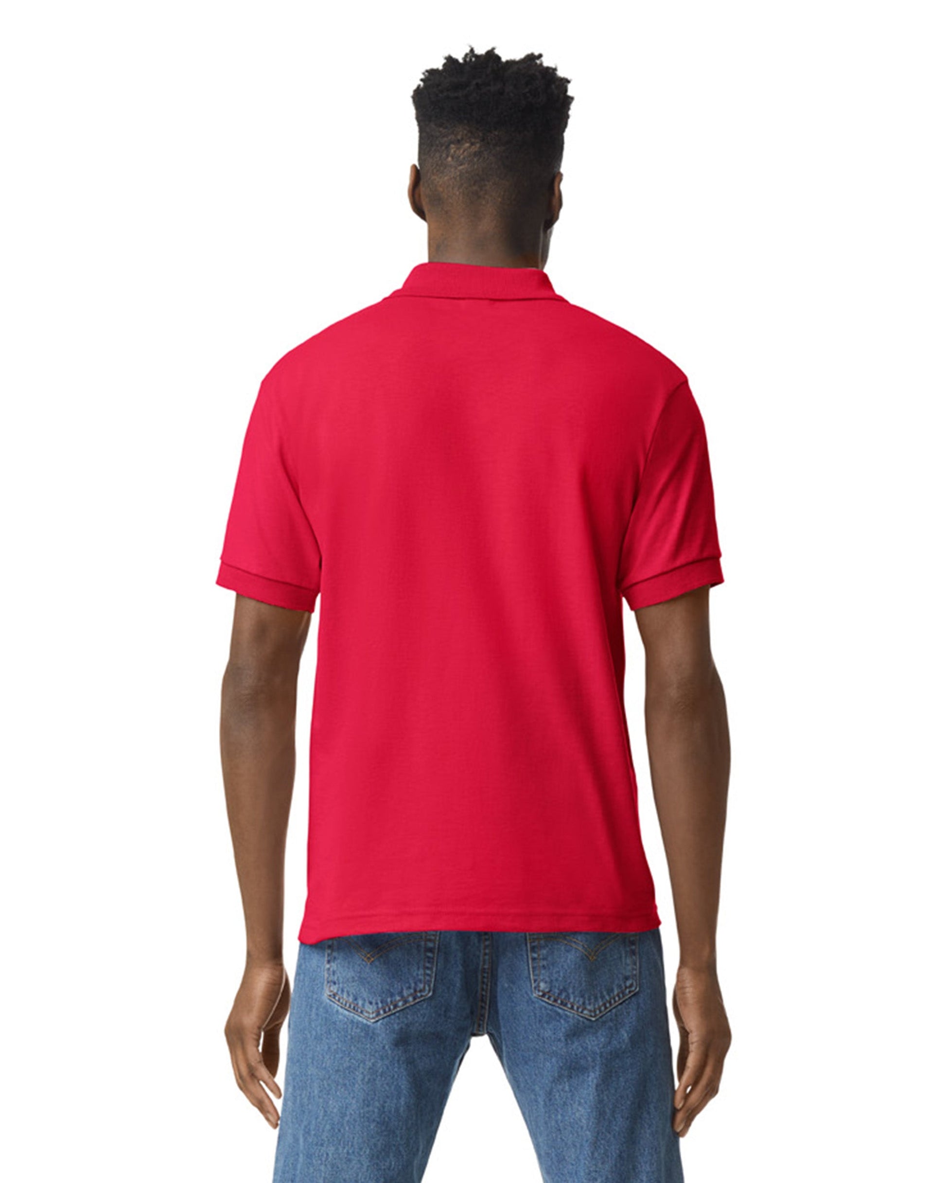 X-Large Red Gildan 8800 