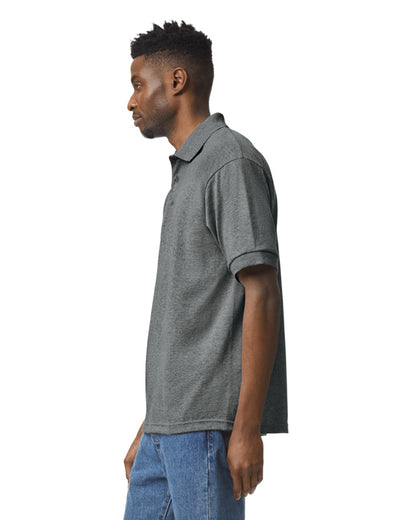 Medium Graphite Heather Gildan 8800 