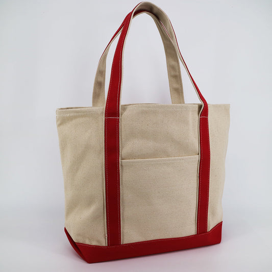 One Size Red Liberty Bags 8872 