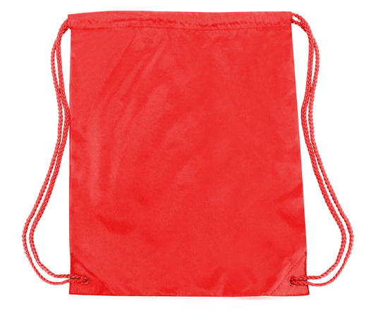 One Size Red Liberty Bags 8881 