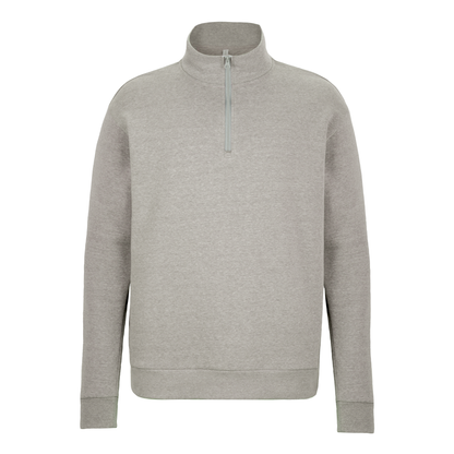 3X-Large Heather Gray Next Level 9643 