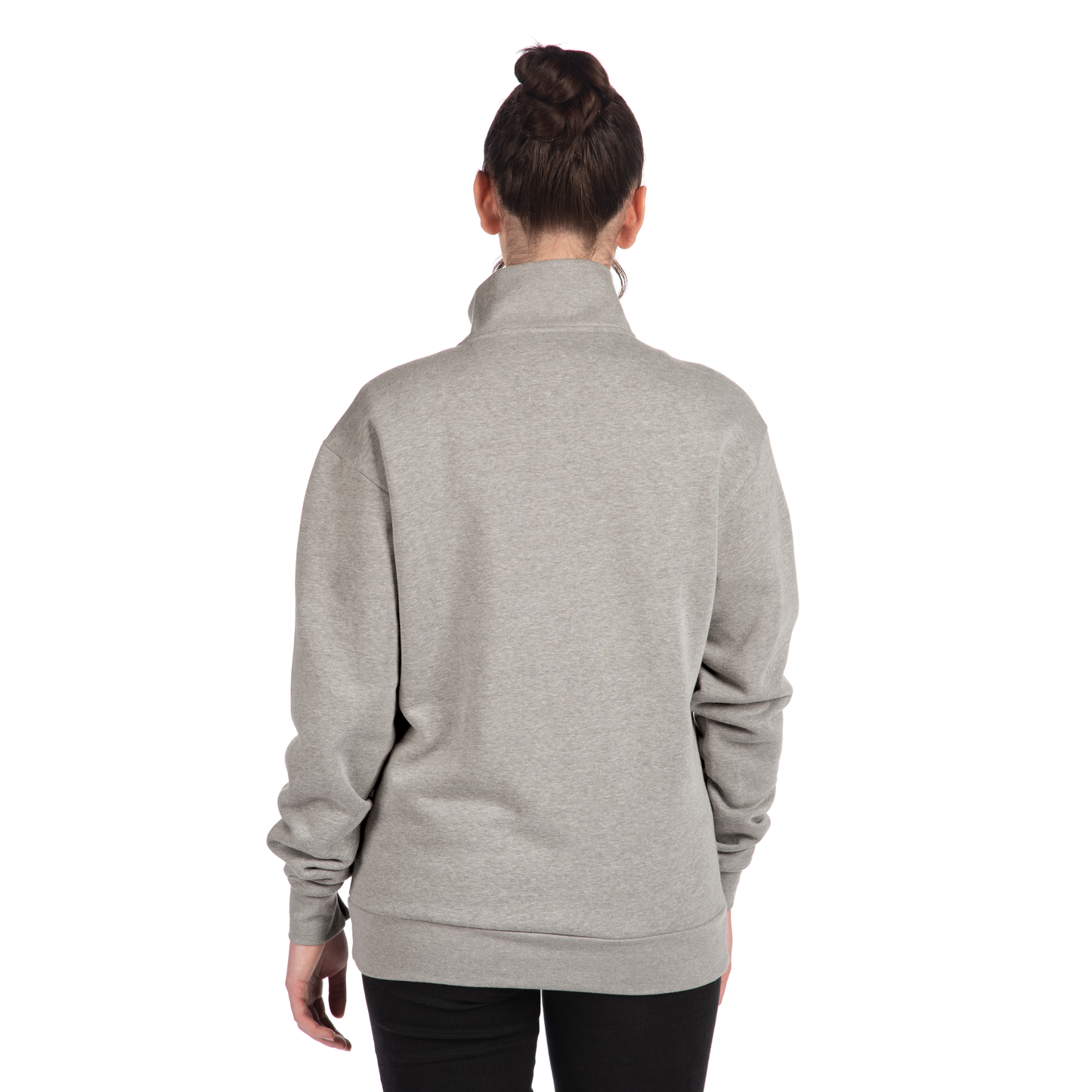 3X-Large Heather Gray Next Level 9643 