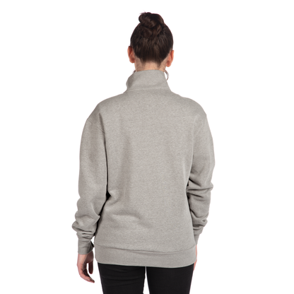 3X-Large Heather Gray Next Level 9643 