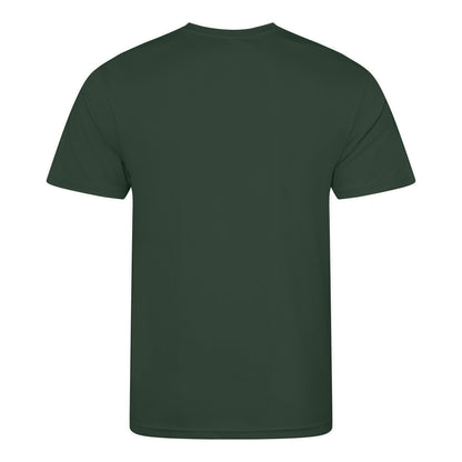 X-Large Bottle Green AWDis JCA001 