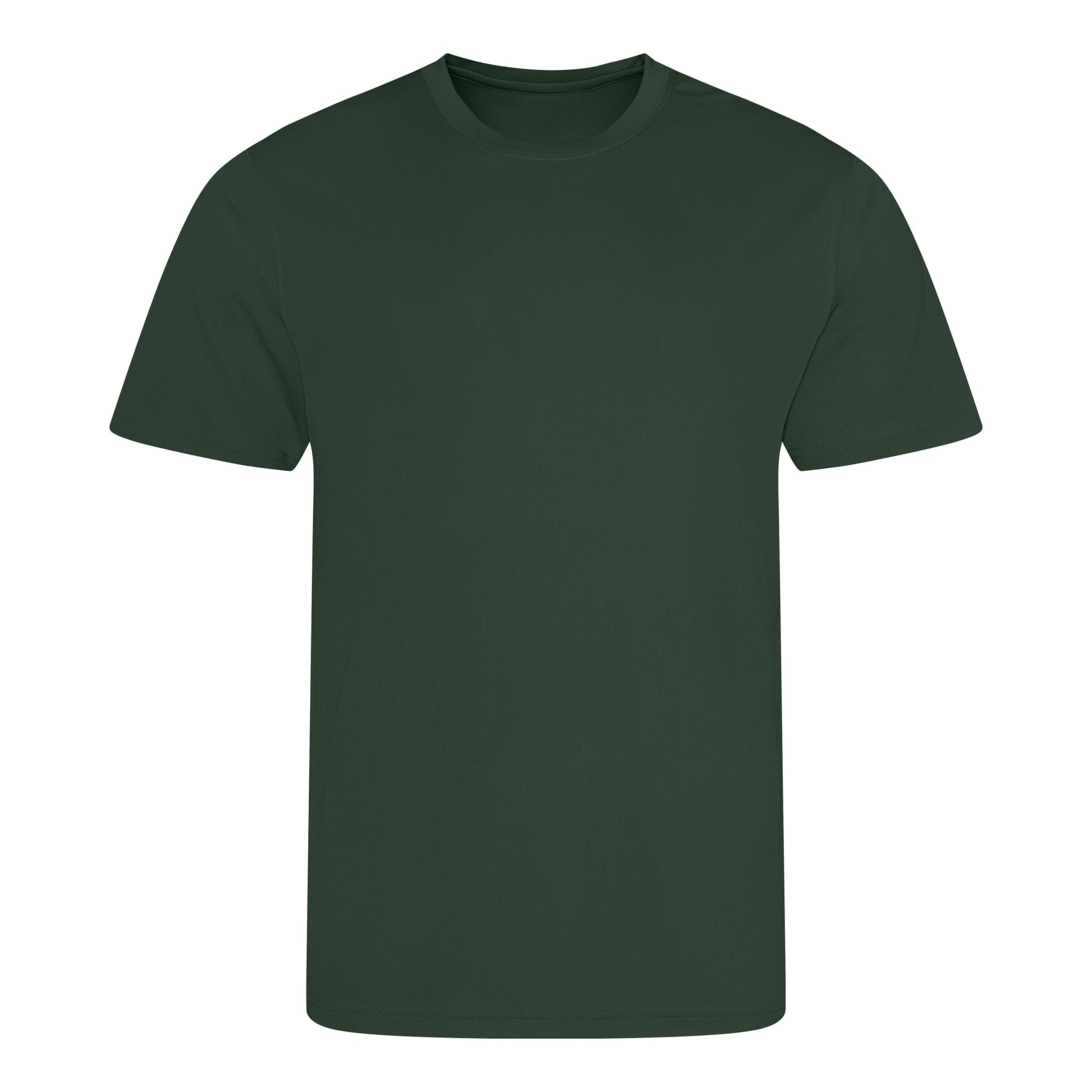 X-Large Bottle Green AWDis JCA001 