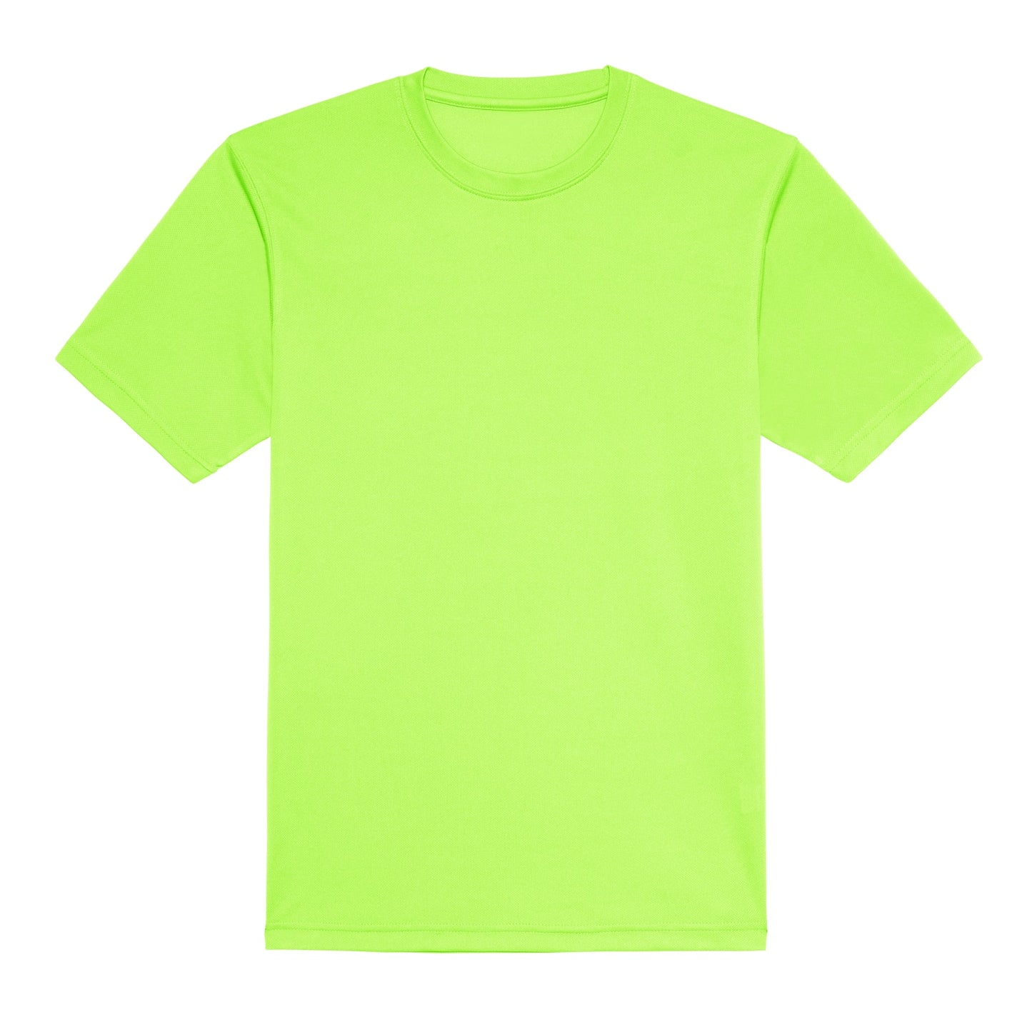 Medium Electric Green AWDis JCA001 