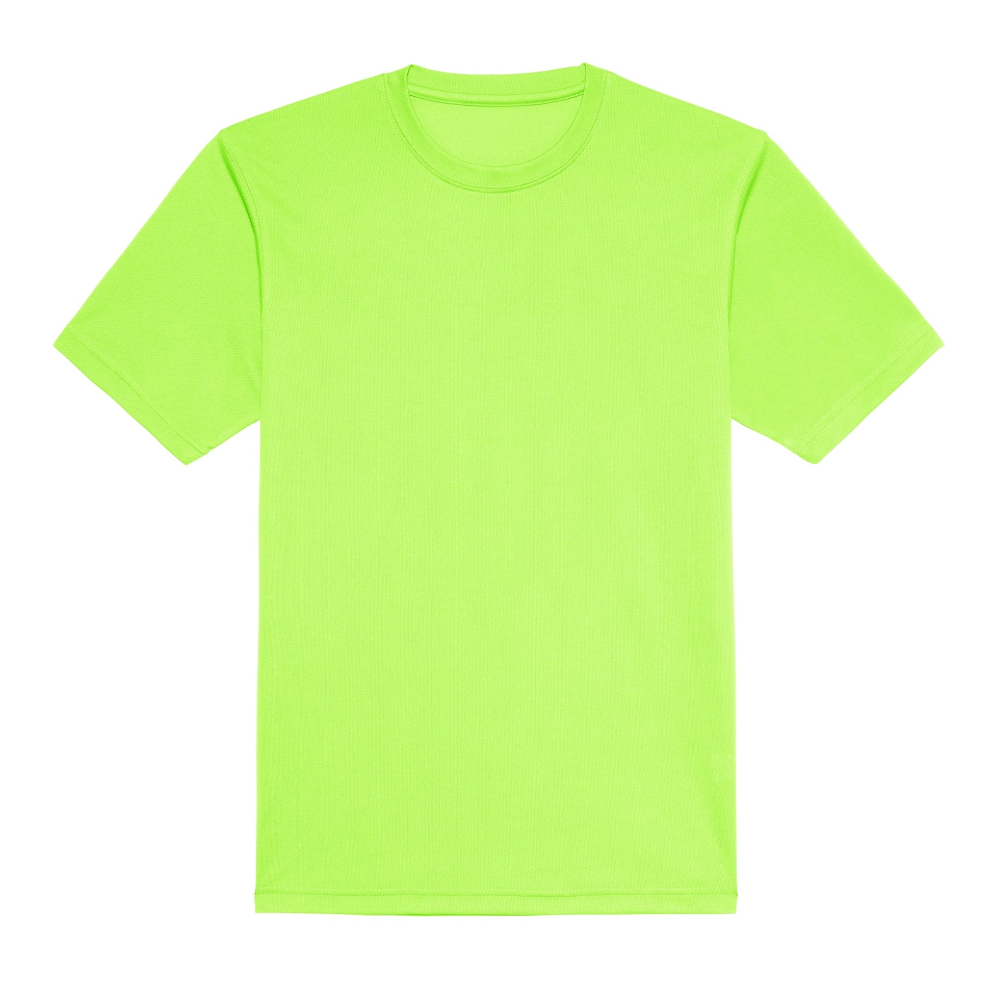 Medium Electric Green AWDis JCA001 