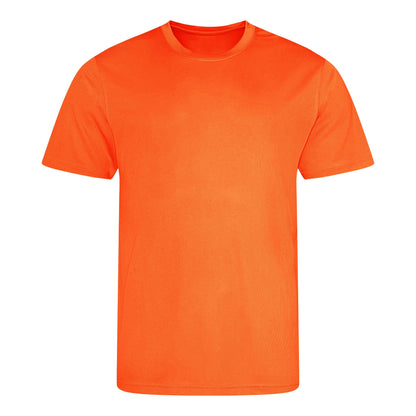 Youth Large Electric Orange AWDis JCY001 