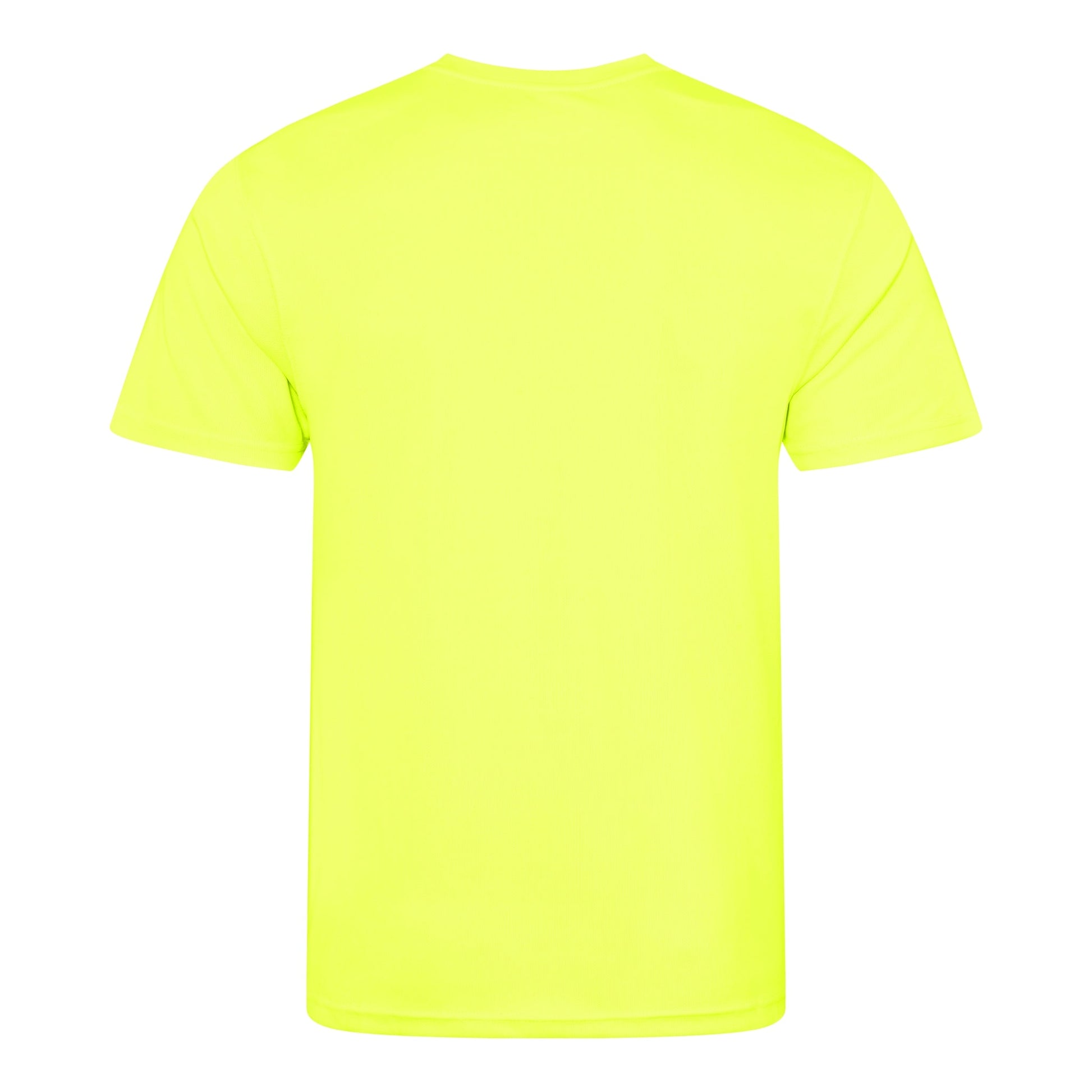 X-Large Electric Yellow AWDis JCA001 