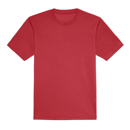 X-Large Fire Red AWDis JCA001 