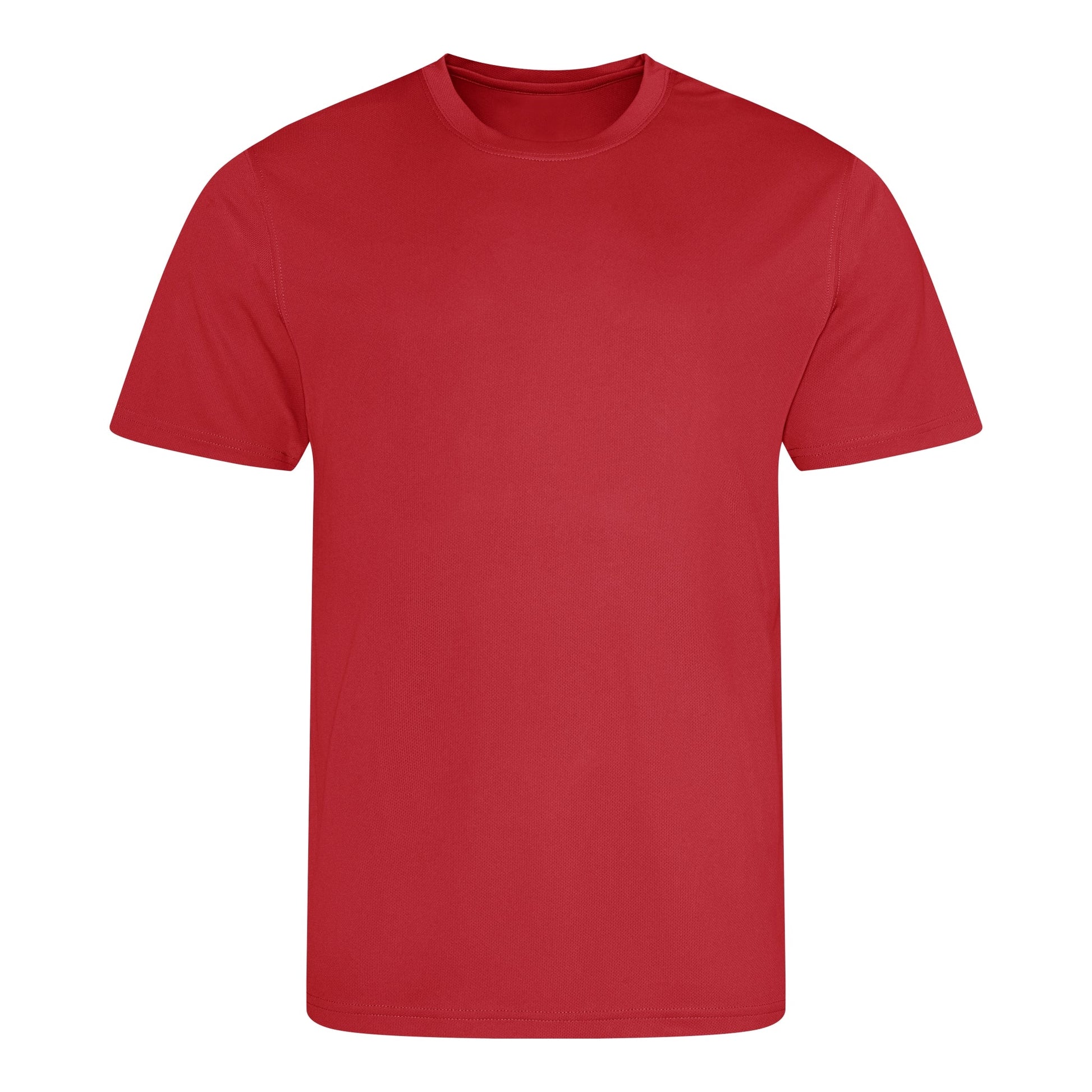 X-Large Fire Red AWDis JCA001 