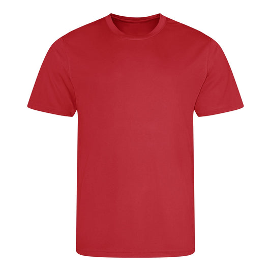 X-Large Fire Red AWDis JCA001 