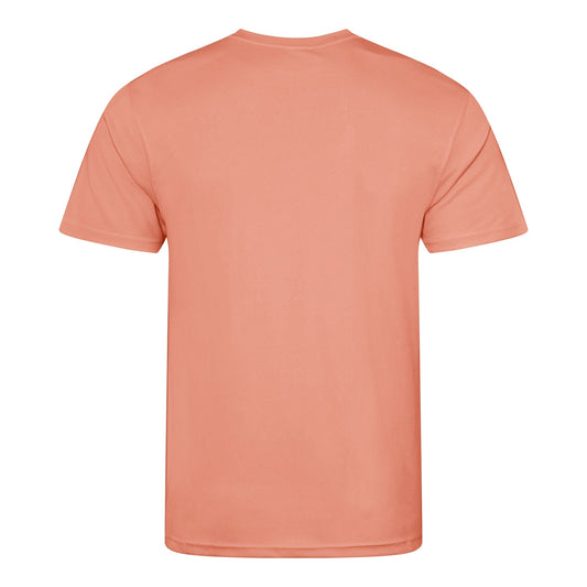 X-Large Peach Sorbet AWDis JCA001 