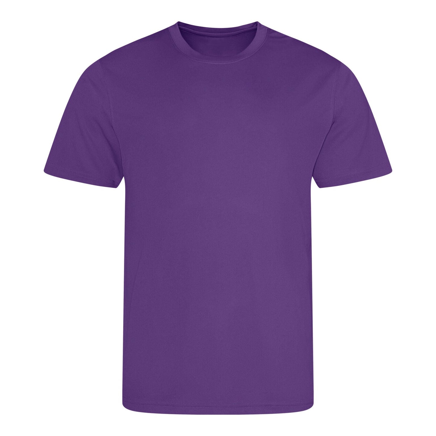 Youth X-Small Purple AWDis JCY001 