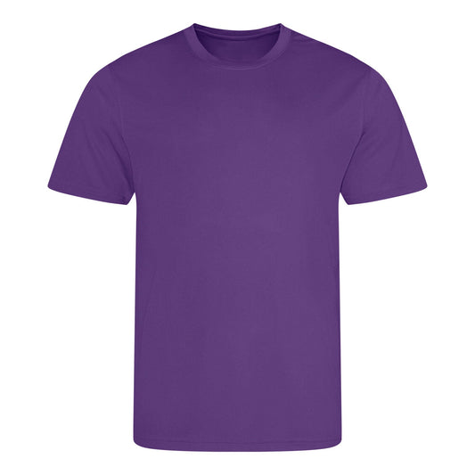 Youth X-Small Purple AWDis JCY001 