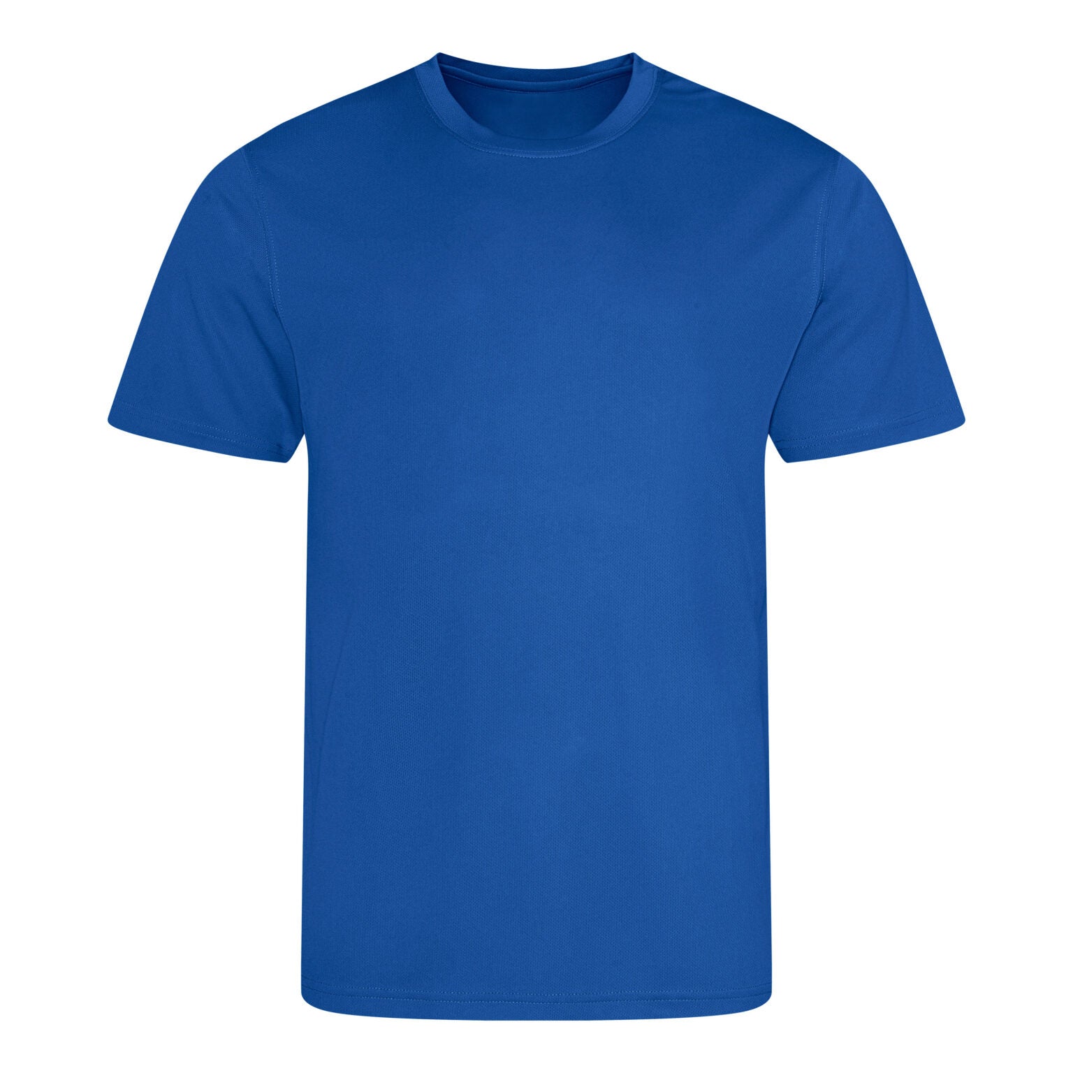 Large Royal Blue AWDis JCA001 