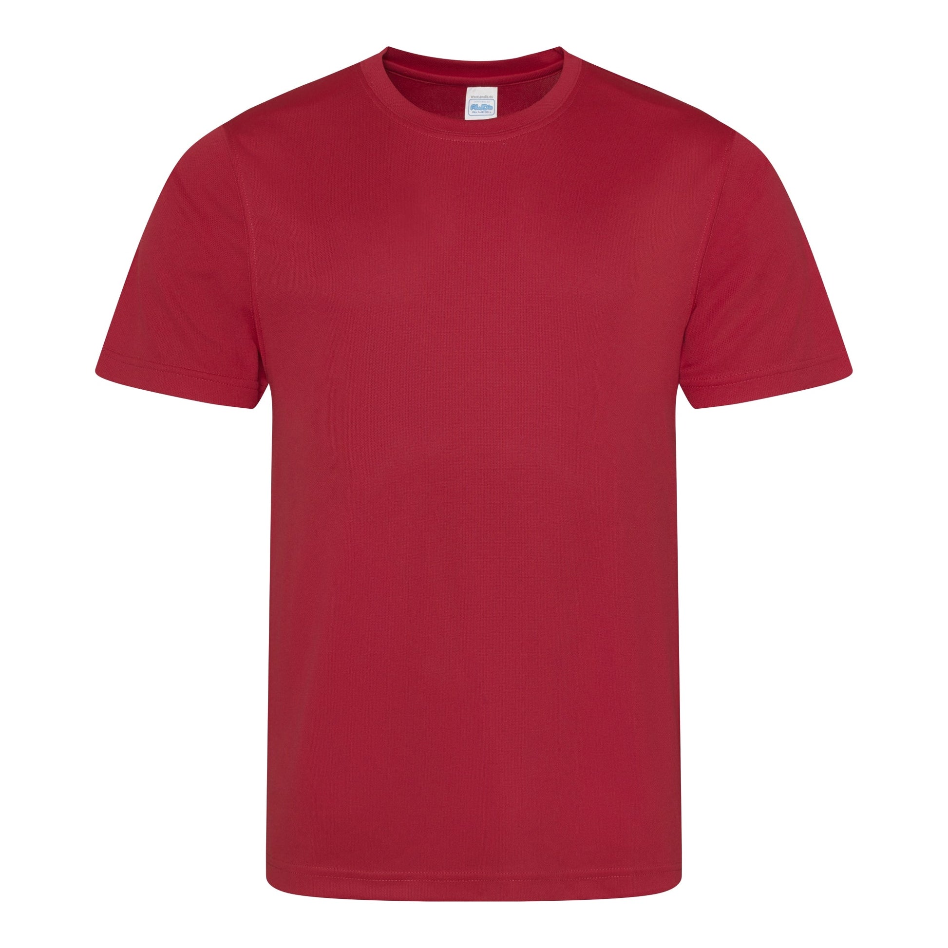 4X-Large Red Hot Chilli AWDis JCA001 