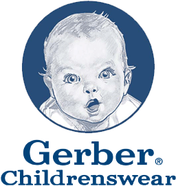 Gerber Onesies® Short Sleeve Lap Shoulder Bodysuit