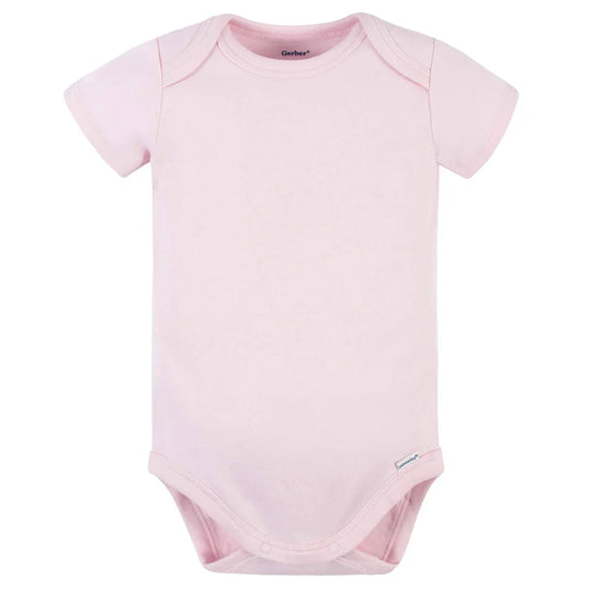 24-month White Gerber Onesies 